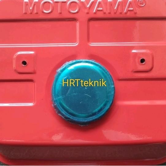 TERLARIS Tangki Bensin Genset 2Tak Bensin Campur 500-900watt