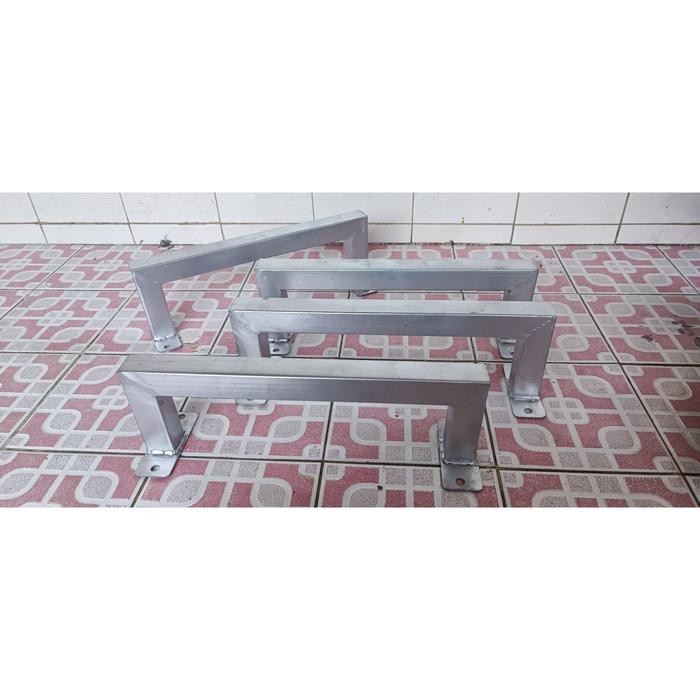 Tangga Monyet / Anak Tangga Besi Anti Karat / Tangga Monyet Galvanis Anti Karat