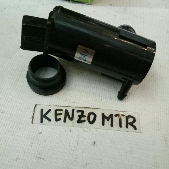 Dinamo Pompa Motor Air Wiper Universal 24Volt Kode 093