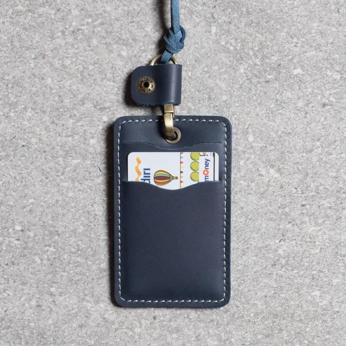 

ID CARD HOLDER "GALIA" - NAVY