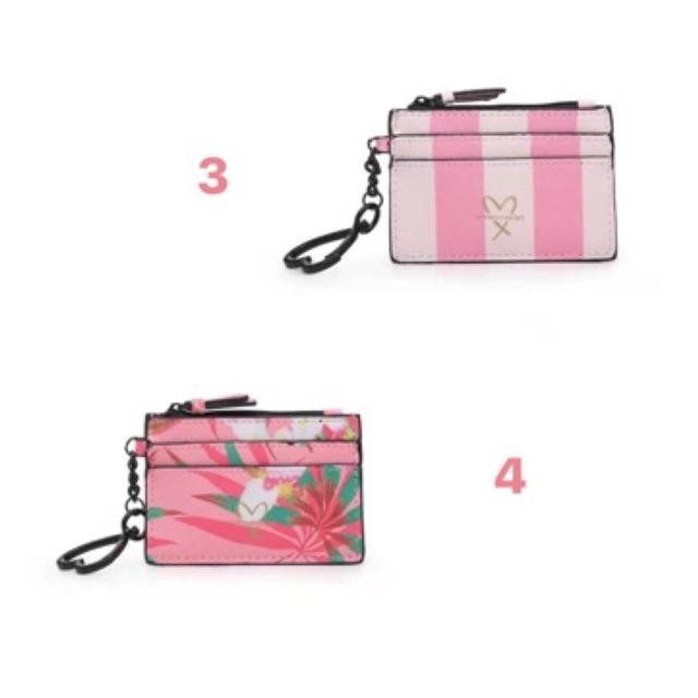 

Card holder victoria secret LN dompet kartu motif VS slot kartu sale