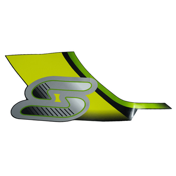 Sticker Body Kanan Type 2 Honda Scoopy K2FP 86831K2FNC0ZA