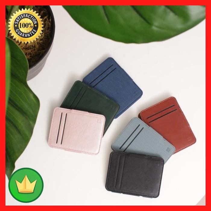 

Dompet Kartu Magic - Cokelat