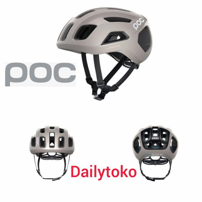 Mantab Helm Sepeda Poc Original Ventral Air Spin Terbaru Termurah