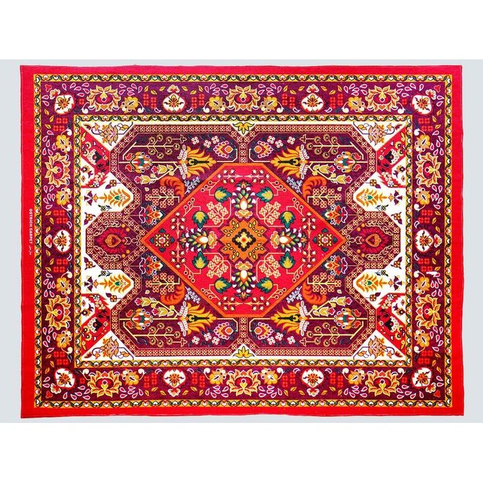 Karpet Turki Ostrich Jazmine 190x240cm Ekspor Dubai Permadani Turkey