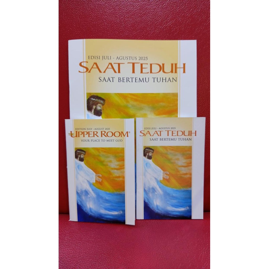 

(Allthebest) Saat Teduh Juli - Agustus 2025