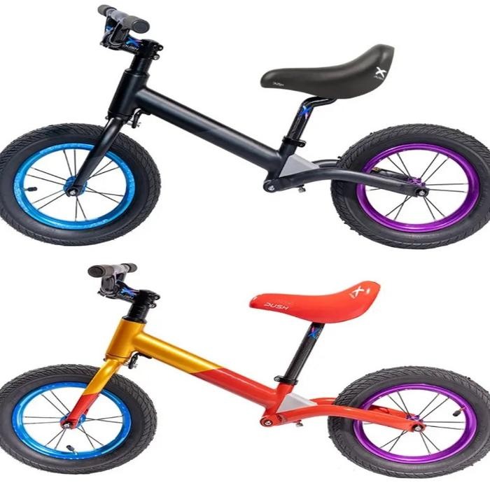 Laris Xpush Sadel Pushbike 002 Balance Bike Termurah