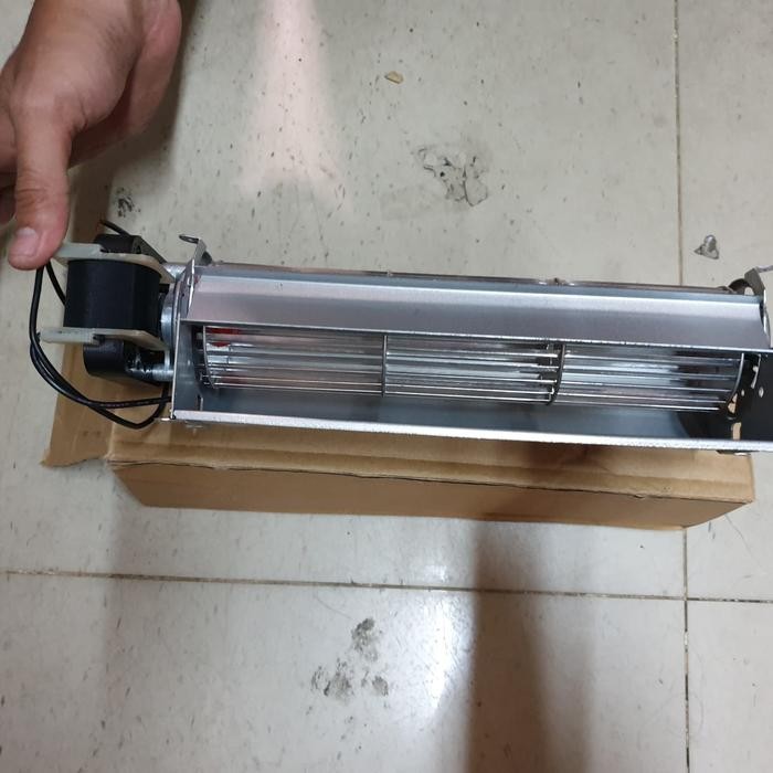 D0CC Cross Blower Fan 240Mm