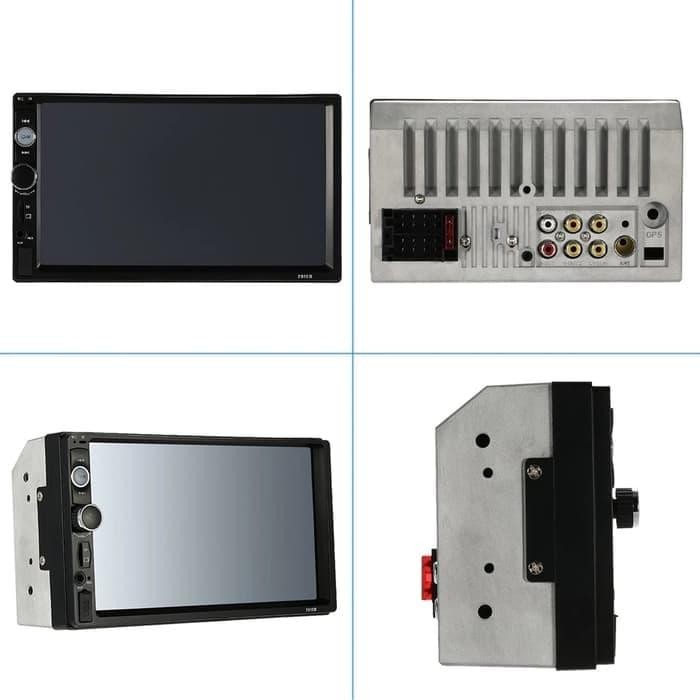 TAPE MOBIL DOUBLE DIN 7 INCH MP5 BLUETOOTH