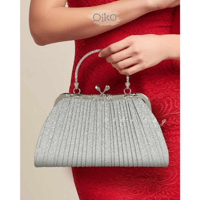 TAS PESTA WANITA IMPORT MEWAH KAIA