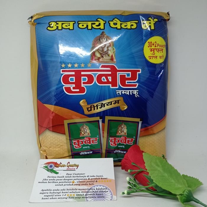 Q2PT Kuber Other Product / Pan Masala / 1 Pcs