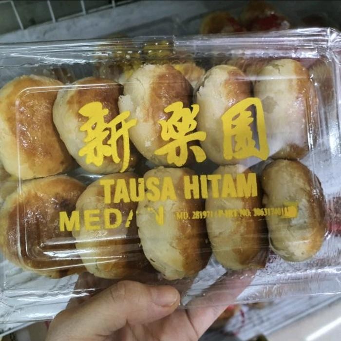 

OR6T Tau Sa Pia / Chun Kao So Medan / Kue Kering Snack Jadul