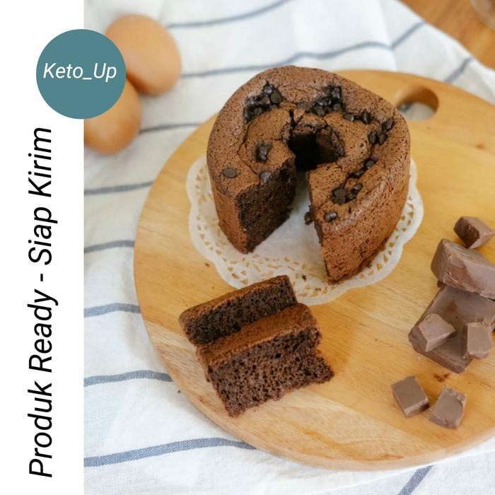 

OR6T Chiffon Cake Keto - Halal