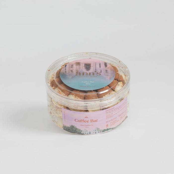 

OR6T Ann'S Coffee Bar Cookies - Ann'S Cookie Creations