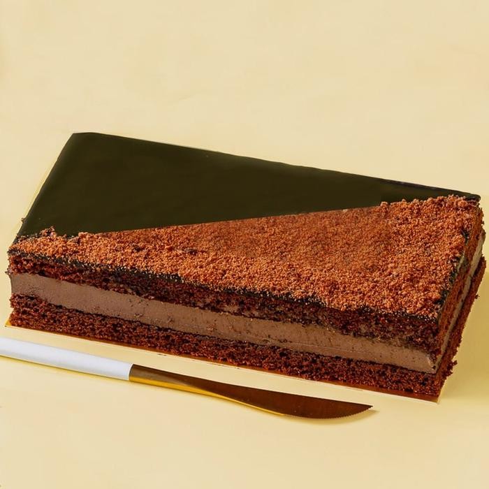 

OR6T Dark Chocolate Signature Cake 20X10Cm