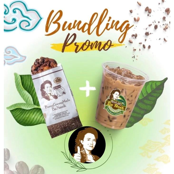 

OR6T Bundling Promo (1 Pgm + 1 Kopinya Bu Nanik)