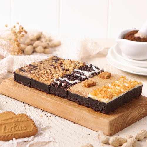 

OR6T Dapur Cokelat - Mix Fudge Brownies