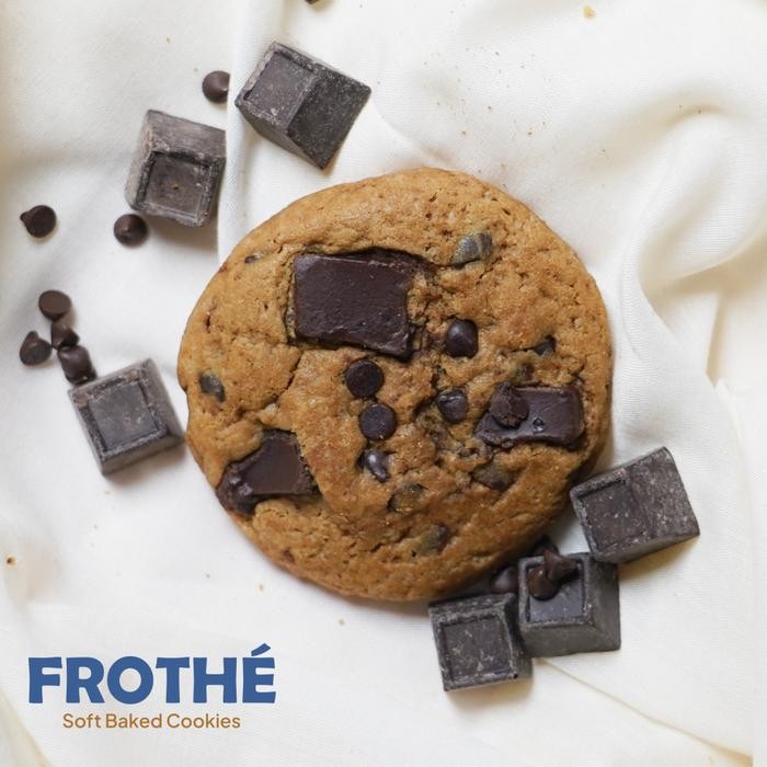 

OR6T Frothe Soft Cookies - 6 Pcs