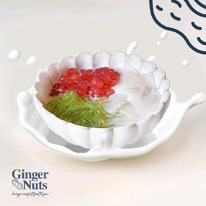 

OR6T Es Coconut Jelly/ Dessert