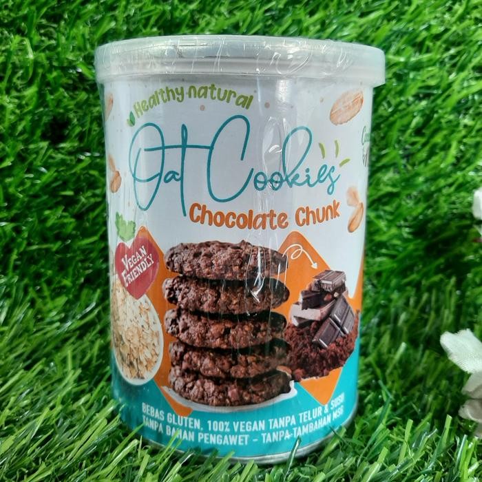 

OR6T Organic Oat Cookies Choco Chunk - Cookie Nature