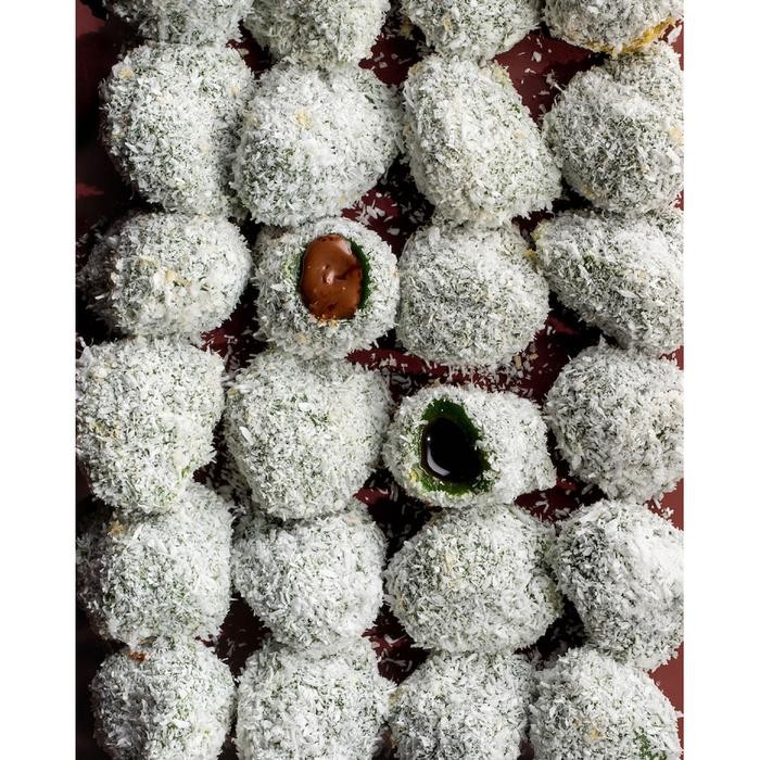 

OR6T Klepon Nutella One Eighty Bakery