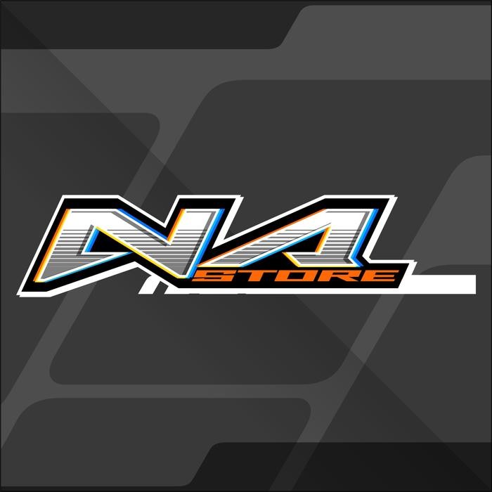 

(Allthebest) Layang-layang Ram Raman Kain Full Printing bahan Satin High Quality