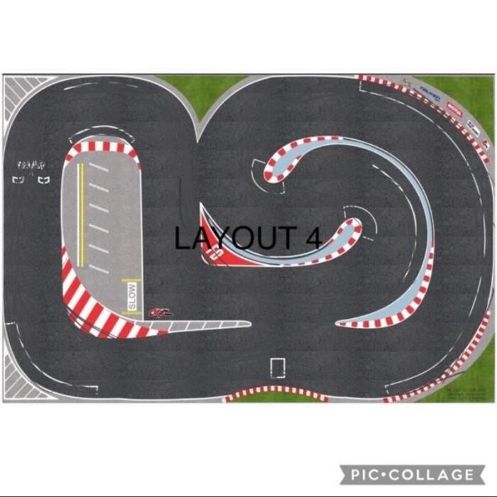 (Allthebest) Murah Track RC Mini Drift 1/28 1/24 Banner