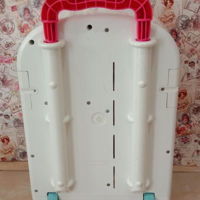 (Allthebest) mainan kulkas kongsuni fridge