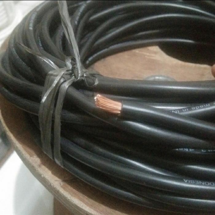 kabel serabut NYAF 25mm kabemetal