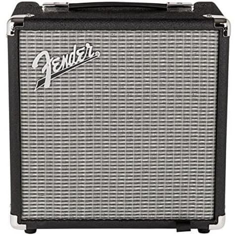 Fender Rumble 15 v3 Bass Combo Amplifier