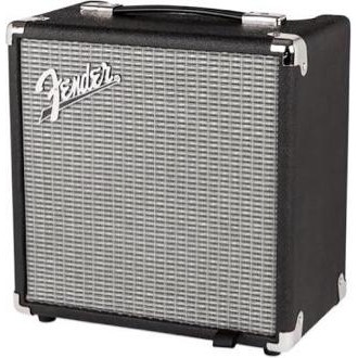 Fender Rumble 15 Bass Amplifier 8"