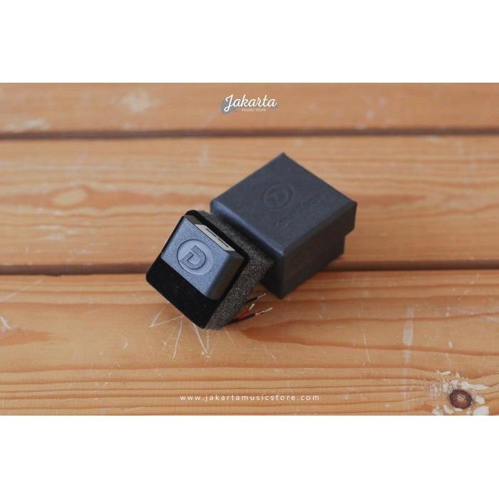 DELANO Sonar X Pure Bass Preamp / pre amp buffer