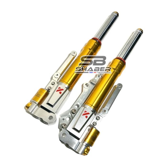 Shock Ktc Depan Yamaha Nmax Old/ New