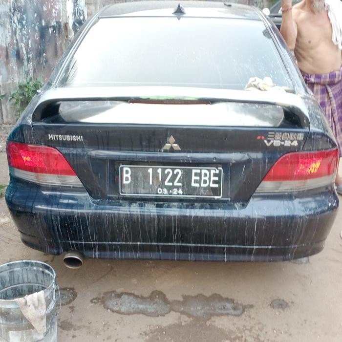 wing, spoiler galant hiu vr4 copy ori