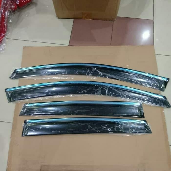 Talang Air CRV TURBO 2017 - 2020 Injection list Chrome Original Import