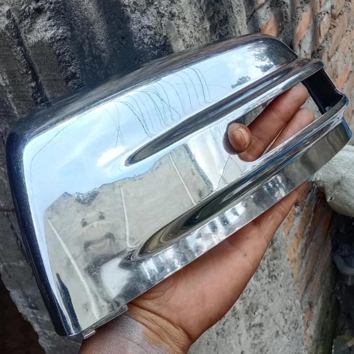 Cover Spion Kiri Chrome Ford Everest TDCi