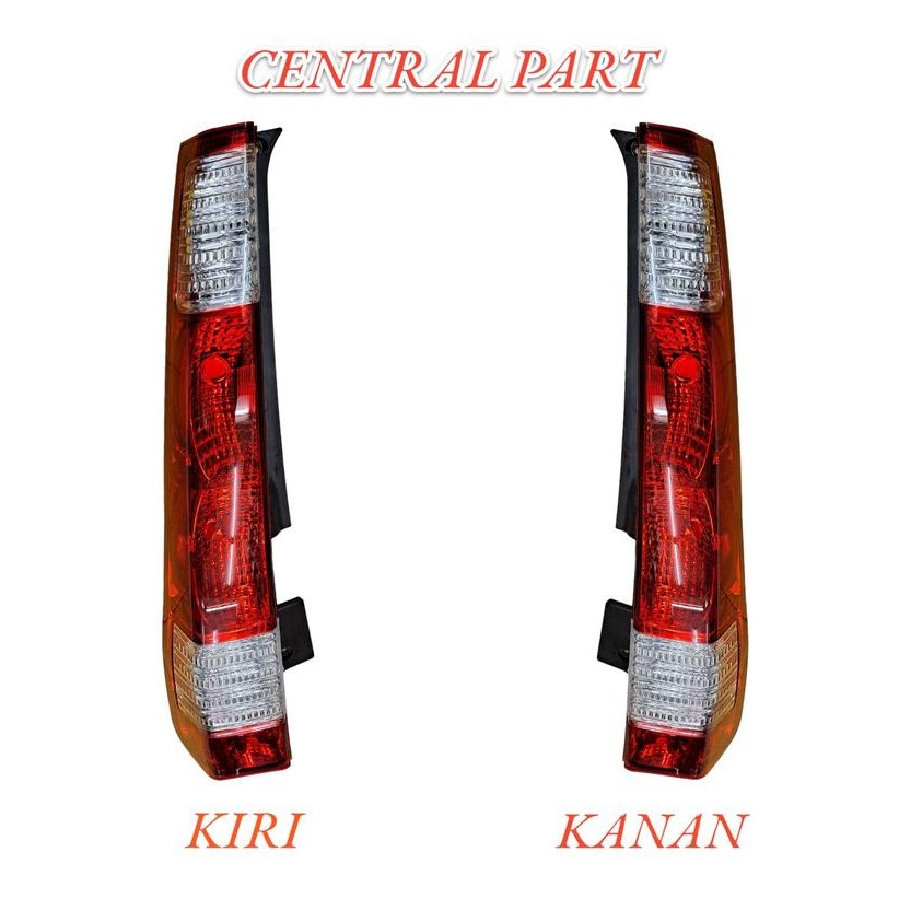 stop lamp lampu belakang tail lamp crv gen2 2005 2006 kiri