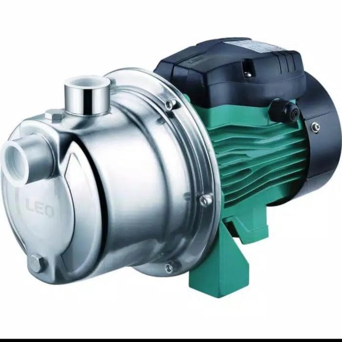 POMPA BOOSTER PENDORONG STAINLESS LEO AJM 30S