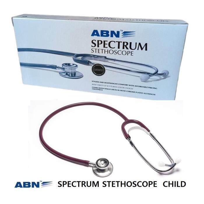 ABN Spectrum Stethoscope Child stetoskop anak