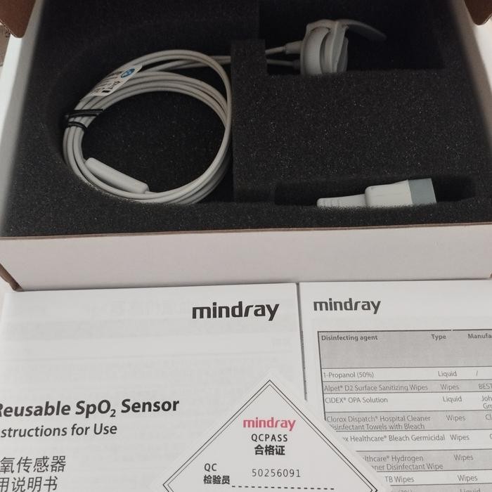 SPO2 MINDRAY NEONATE ORIGINAL