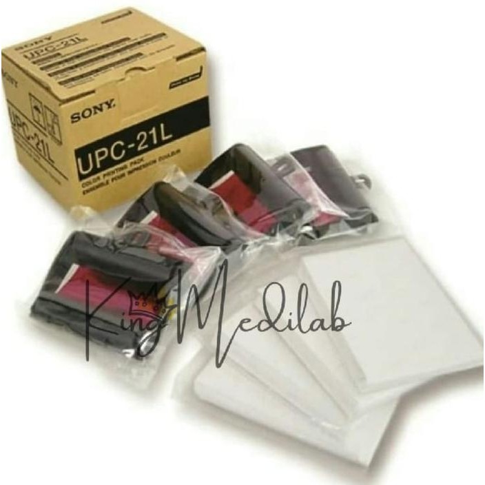 Kertas Sony UPC - 21L