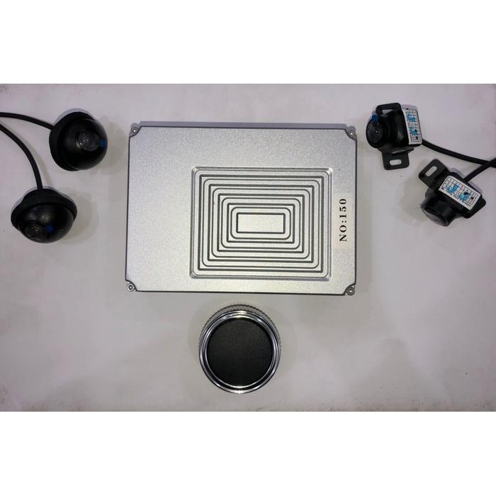 ENIGMA KAMERA EG 530. 360 MOBIL. 3D PRO. UNIVERSAL.