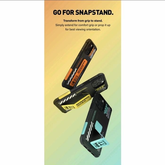 TB2D Casing Iphone 13 Pro Max / 13 Pro Skinarma Shingoki Case Iphone 13