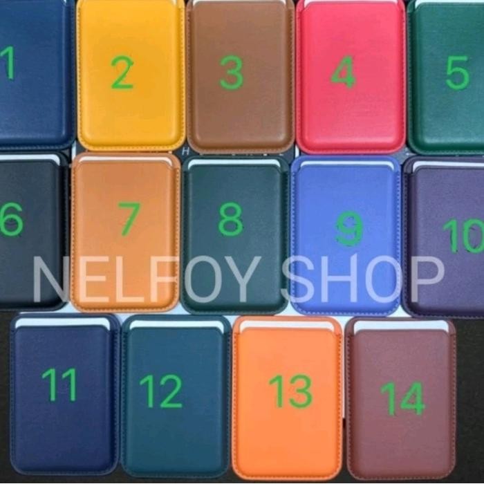 TB2D Nelfoy Shop Wallet Magsafe Animation Iphone Hardcase