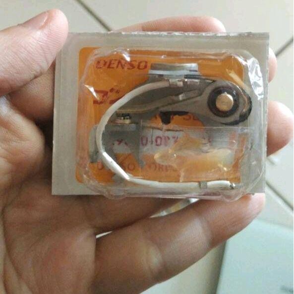 Platina Denso Carry -Kijang Asli 