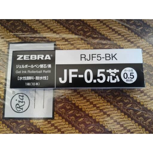 

Refill Zebra Sarasa Rjf5