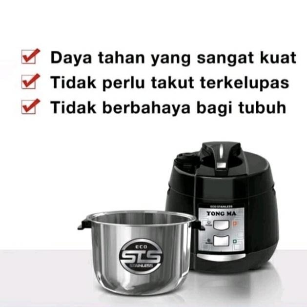Megicom Yongma 2 Liter