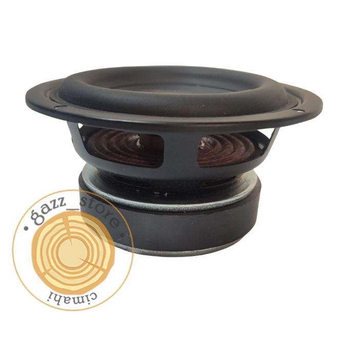 Speaker Subwoofer 4 inch 4 ohm - Bass Woofer 4" 4 ohm