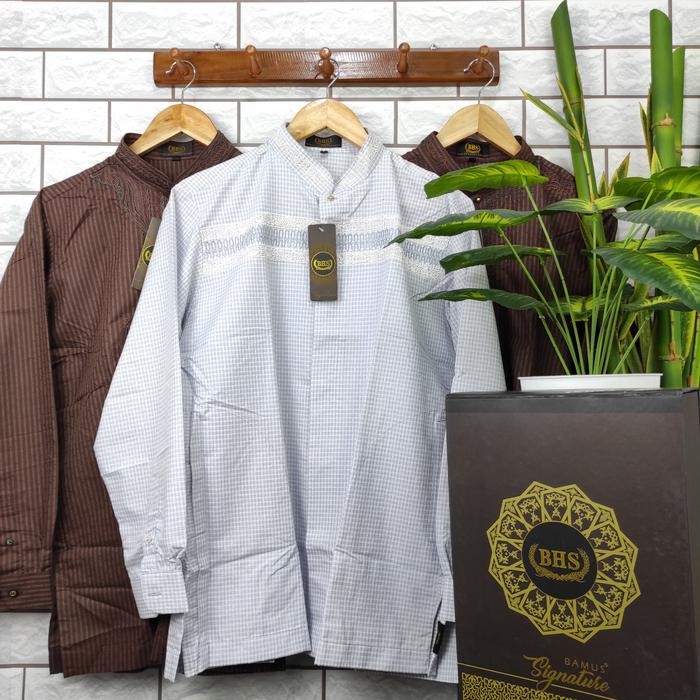 (Expert) Bamus Baju Muslim Taqwa BHS Signature