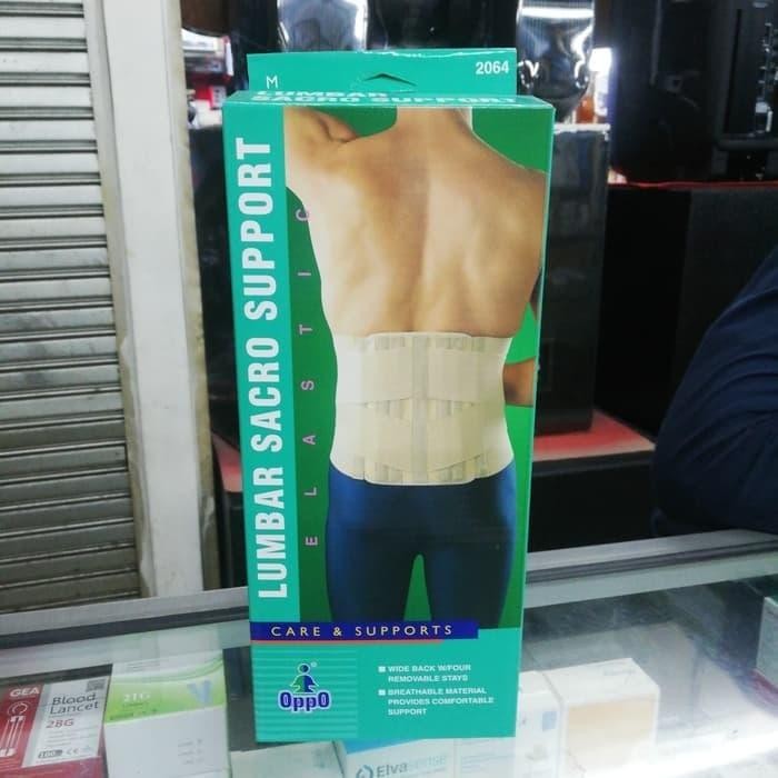 korset lumbar /sacro lumbar oppo 2064